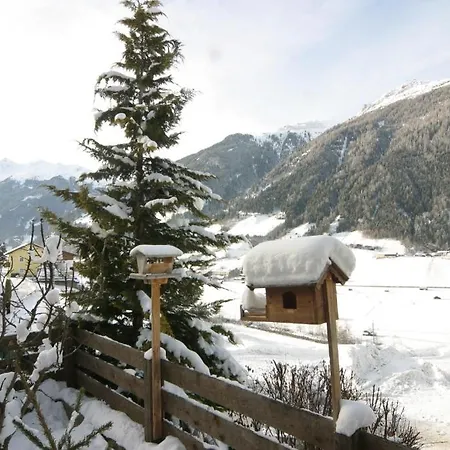 Ferienwohnung Mair Neustift im Stubaital Exterior photo